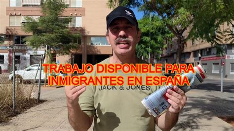 trabajos sin documentos en madrid|Trabajo Inmigrante sin papel